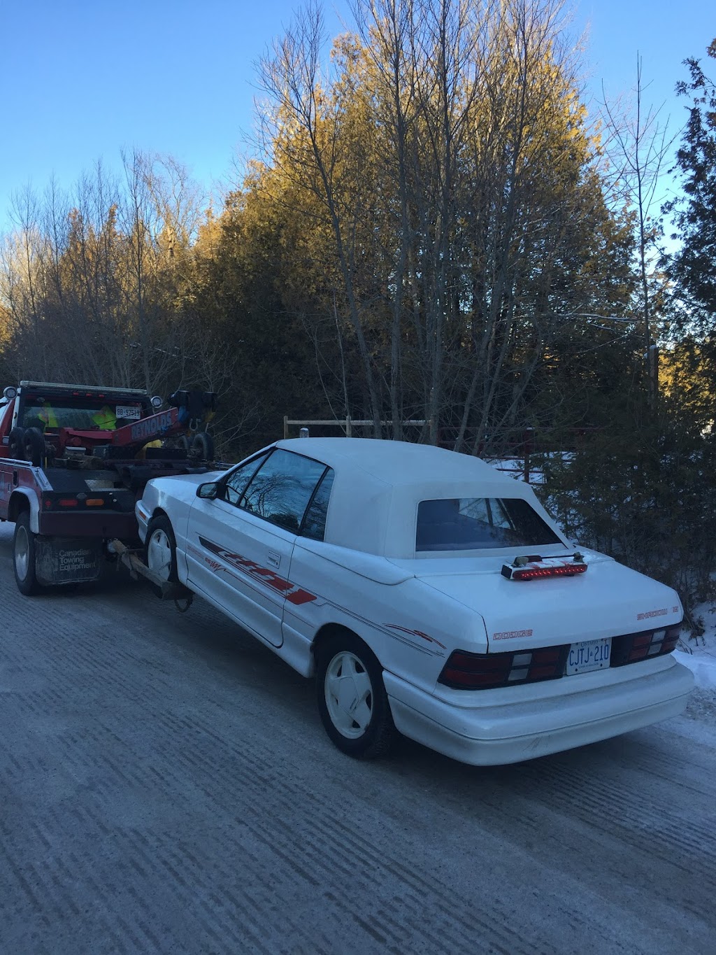 Reynolds Towing and Recovery | 1855 10 Line, Lakefield, ON K0L 2H0, Canada | Phone: (705) 652-6044