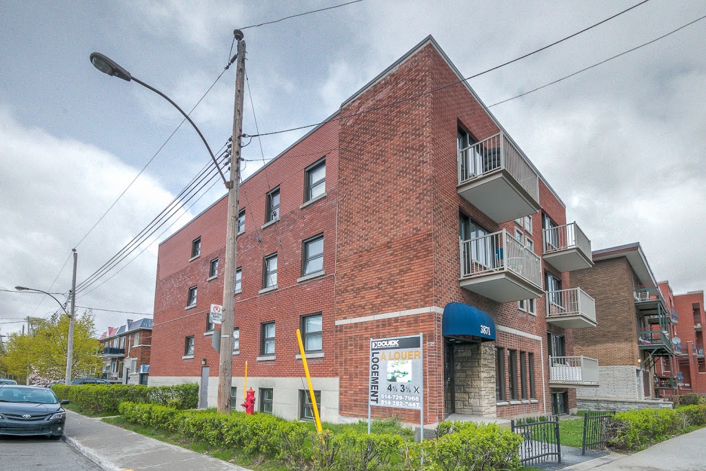 Douek Apartments | point of interest | 2333 Rue Sherbrooke O, Montréal, QC H3H 2T6, Canada | 5149106780 OR +1 514-910-6780