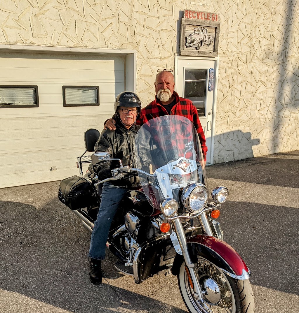 Re-cycle 61 | 515 Jolys Ave E, St Pierre-Jolys, MB R0A 1V0, Canada | Phone: (204) 392-5263