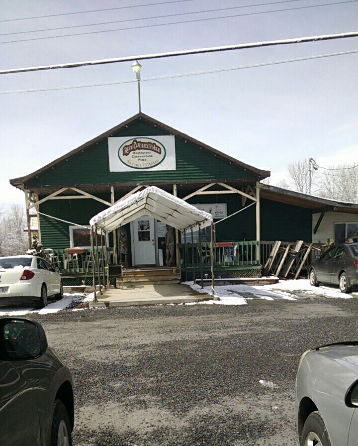 Rest-Ô-Vieux Poêle | 1411 Chemin du Bord-de-lEau N, Noyan, QC J0J 1B0, Canada | Phone: (450) 294-3284