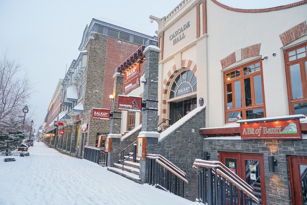Dancing Sasquatch | 120 Banff Ave, Banff, AB T1L 1A6, Canada | Phone: (403) 762-4002