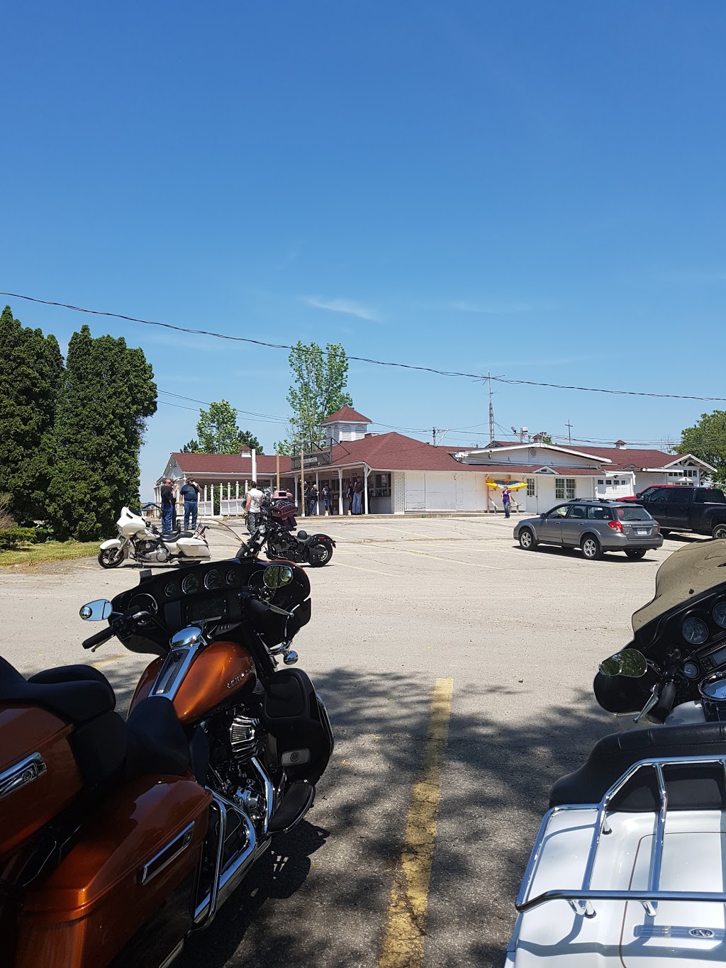Grand River Marina & Cafe | 7336 Rainham rd, Dunnville, ON N1A 1Z3, Canada | Phone: (647) 588-9032