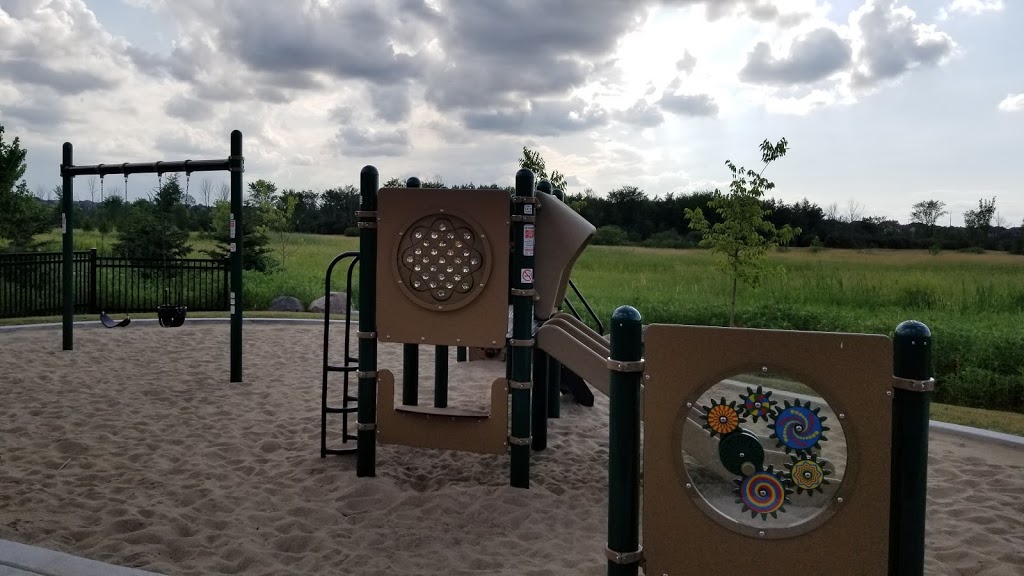 Percy Reesor Parkette | Berczy Village, Markham, ON L6C 0B4, Canada