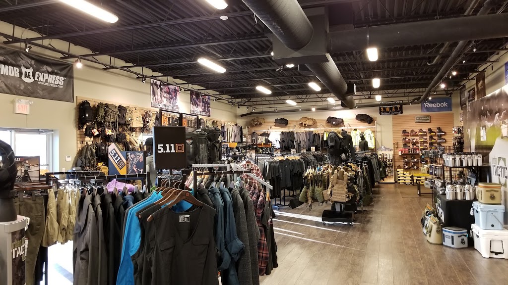 Urban Tactical Brantford | 18 Zatonski Ave, Brantford, ON N3V 1G1, Canada | Phone: (519) 753-8726