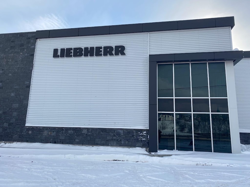Liebherr-Canada Ltée | La géolocalisation n’est pas exacte, 6990 Bd Sainte-Anne, LAnge-Gardien, QC G0A 2K0, Canada | Phone: (418) 476-0984
