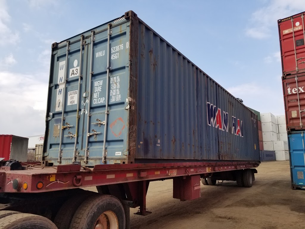 Container Block | Frank Kelly Dr, East Gwillimbury, ON L0G, Canada | Phone: (416) 930-7717