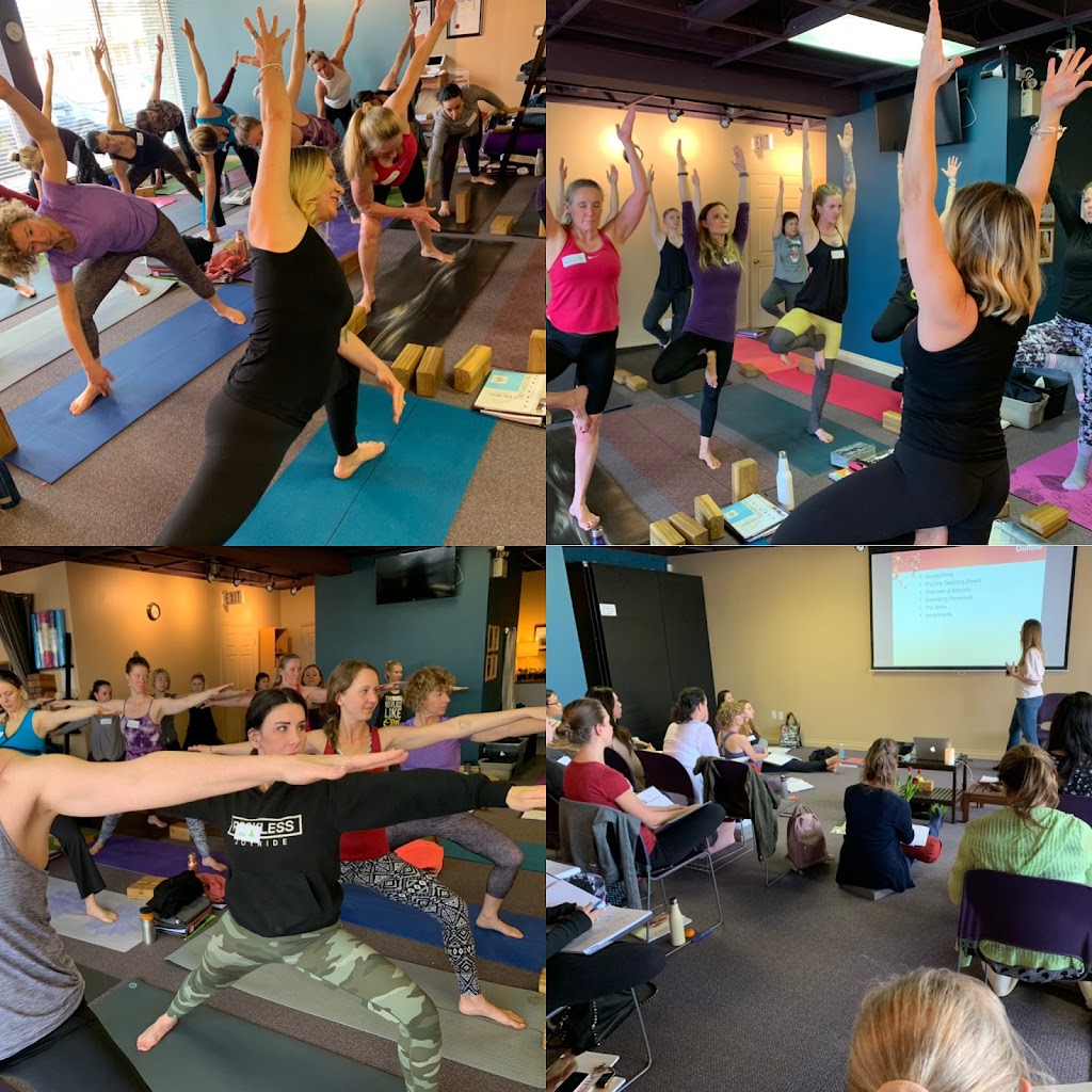 Alberta Yoga College | 2439 54 Ave SW, Calgary, AB T3E 1M4, Canada | Phone: (587) 228-7833