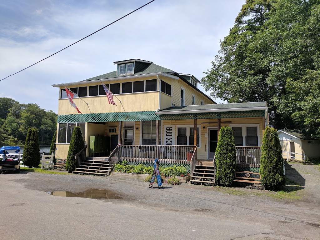 Hotel Kenney | Rideau Lakes, ON K0G 1E0, Canada | Phone: (613) 359-5500