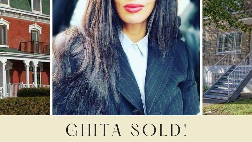 Ghita SOLD! | 9515 Bd LaSalle, LaSalle, QC H8R 2M9, Canada | Phone: (514) 217-6062