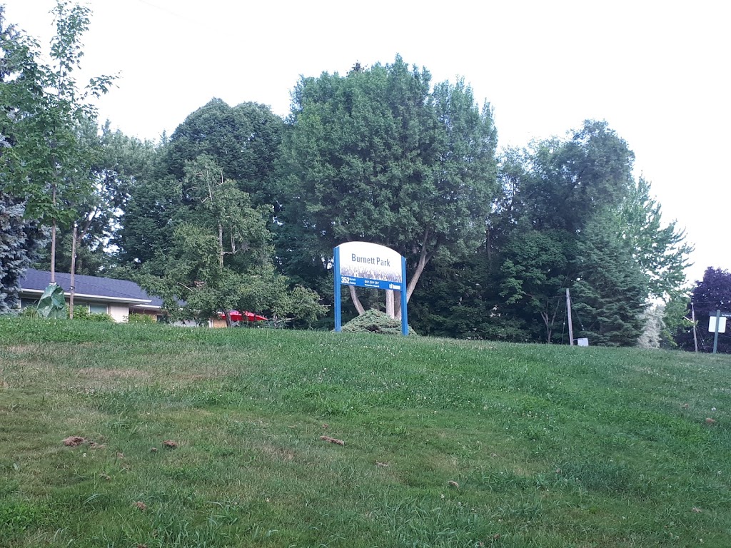 Burnett Park | 352 Burnett Ave, North York, ON M2N 1W4, Canada