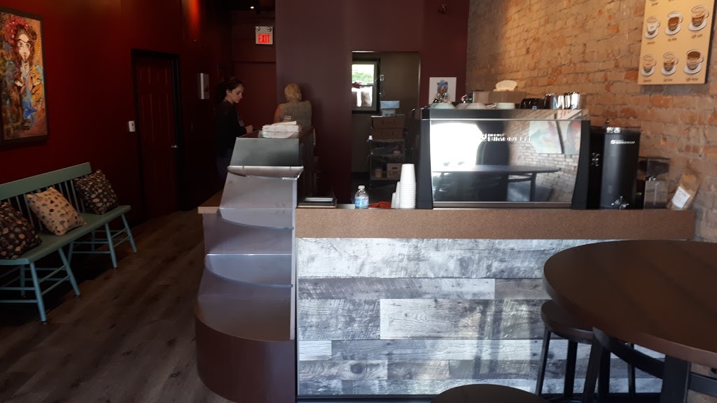 Stir It Up! Inc...in the "gritty city" Cafe | 312 Barton St E, Hamilton, ON L8L 2X5, Canada | Phone: (905) 393-7847