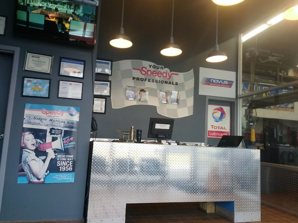 Speedy Auto Service London South | 493 Wellington Rd, London, ON N6C 4R3, Canada | Phone: (519) 685-1290