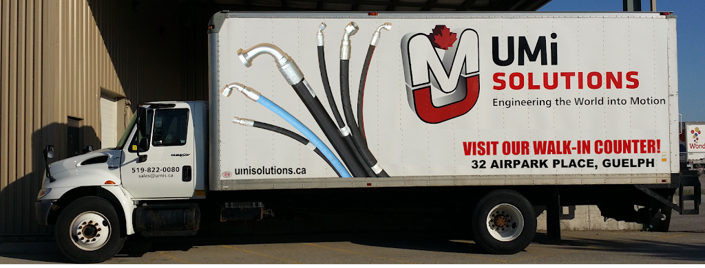 UMi Solutions | 32 Airpark Pl, Guelph, ON N1L 1B2, Canada | Phone: (519) 822-0080