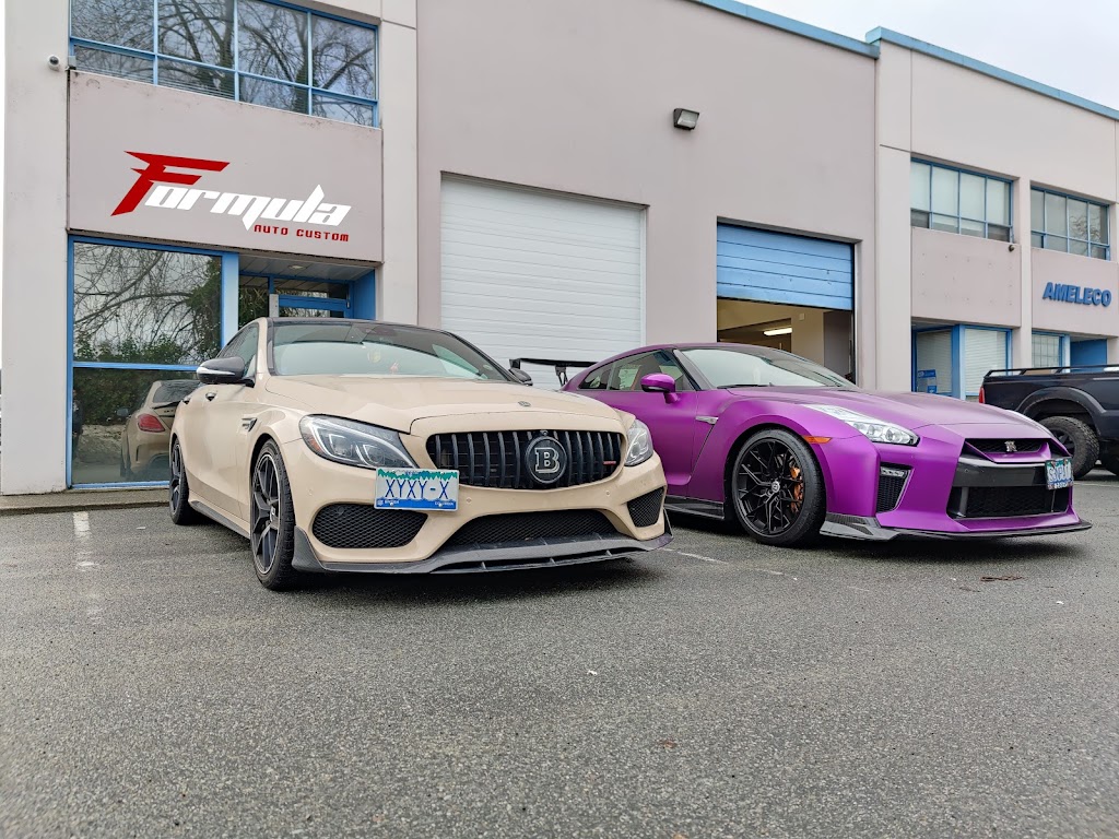 Formula Auto Custom | 1952 Kingsway Ave #422, Port Coquitlam, BC V3C 1S5, Canada | Phone: (778) 929-8599