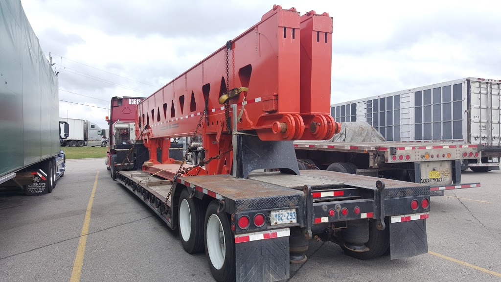 Equipment Express Inc | 60 Wanless Ct, Ayr, ON N0B 1E0, Canada | Phone: (519) 740-8008