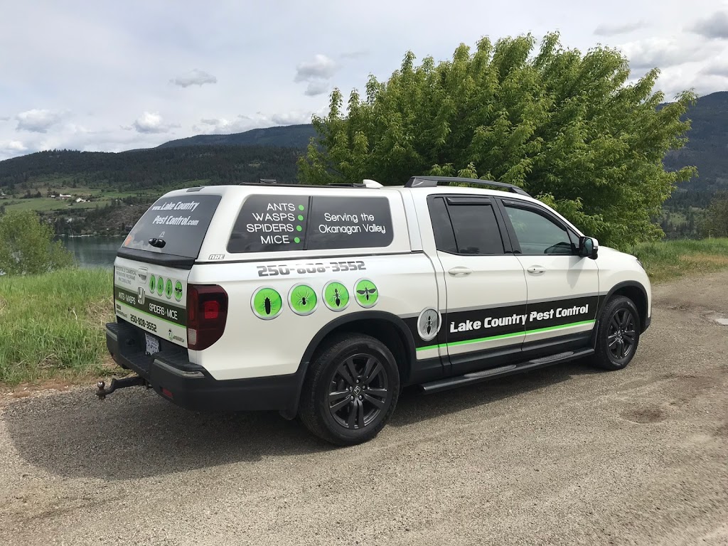 Lake Country Pest Control / Kelowna - Vernon | 11159 Pretty Rd, Lake Country, BC V4V 1H6, Canada | Phone: (250) 808-3552