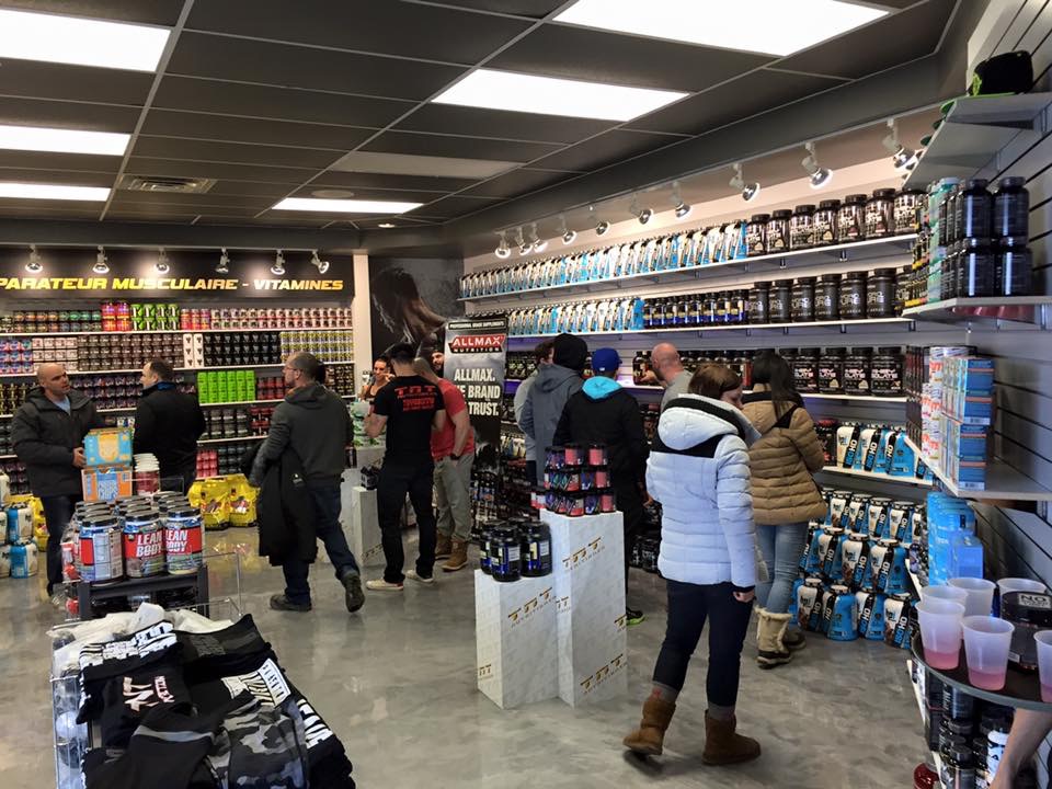 TNT Nutrition | 507 Montée Masson, Mascouche, QC J7K 2L6, Canada | Phone: (450) 918-0861