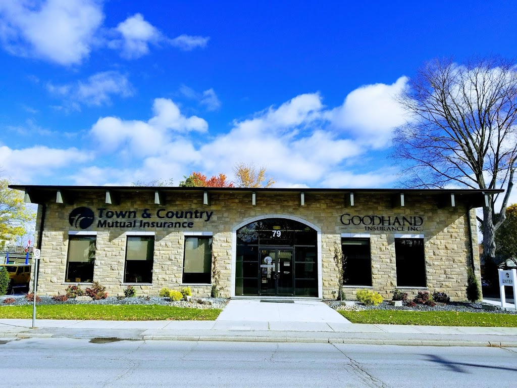 Goodhand Insurance Inc. | 79 Caradoc St N, Strathroy, ON N7G 2M5, Canada | Phone: (519) 245-2450