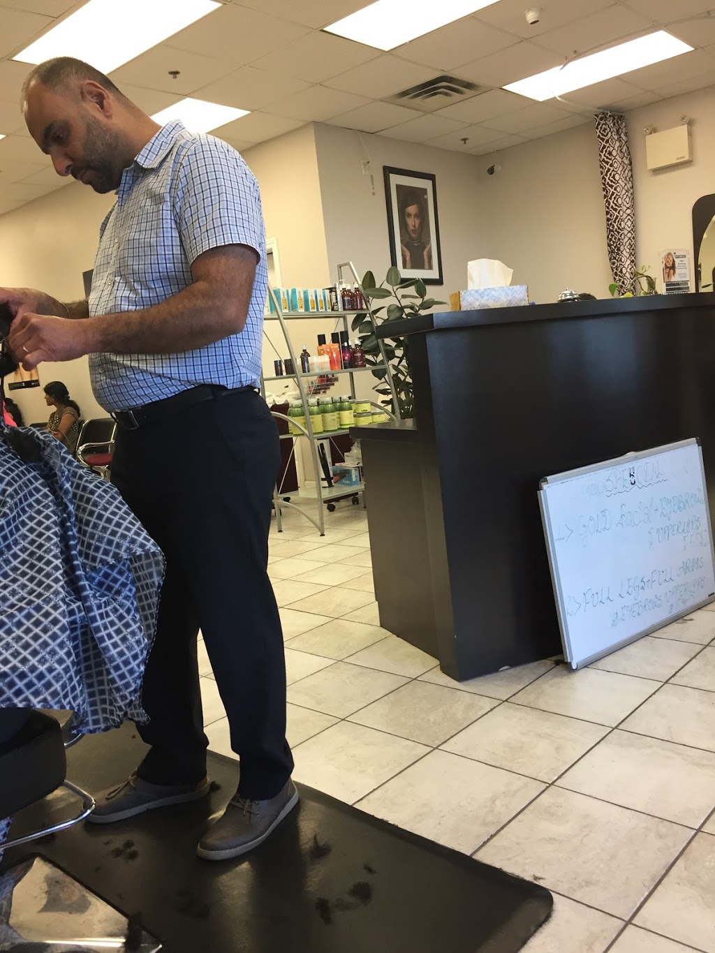 Indo Canada Beauty Salon & Spa | 3899 Trelawny Cir, Mississauga, ON L5N 6S3, Canada | Phone: (905) 785-8350