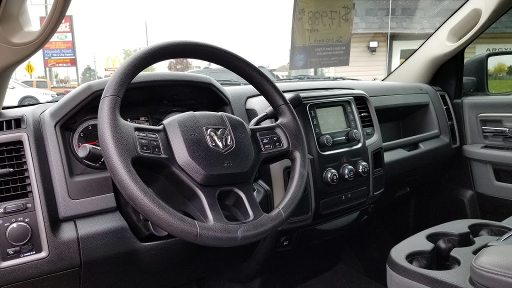 Argyle Auto Sales | 305 Argyle St S, Caledonia, ON N3W 1K7, Canada | Phone: (289) 757-2275