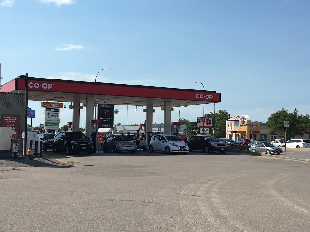 Co-op Gas Bar | 1600 Regent Ave W, Winnipeg, MB R2C 3B5, Canada | Phone: (204) 668-8498