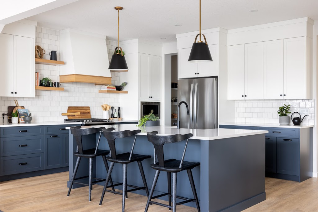 Baywest Homes - Rangeview Front Garage | 6 Lavender Dr SE, Calgary, AB T3S 0C4, Canada | Phone: (403) 271-6323