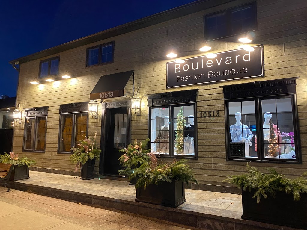 Boulevard Fashion Boutique | 10513 Islington Ave Unit 1, Kleinburg, ON L0J 1C0, Canada | Phone: (905) 552-4241