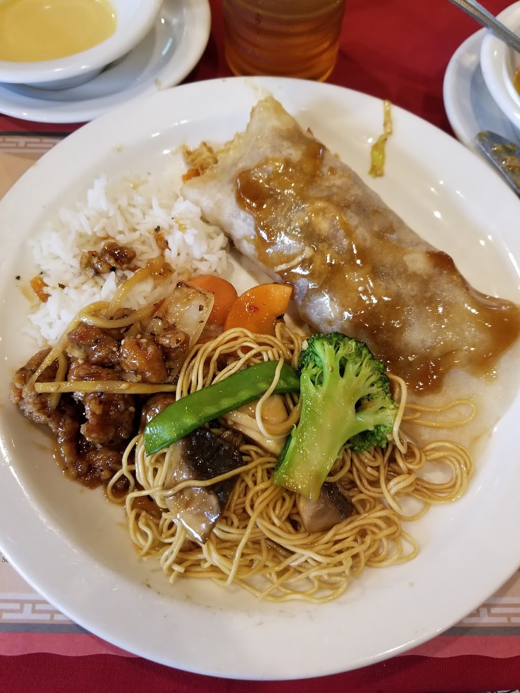 Ming Teh Restaurant | 126 Niagara Blvd, Fort Erie, ON L2A 3G3, Canada | Phone: (905) 871-7971