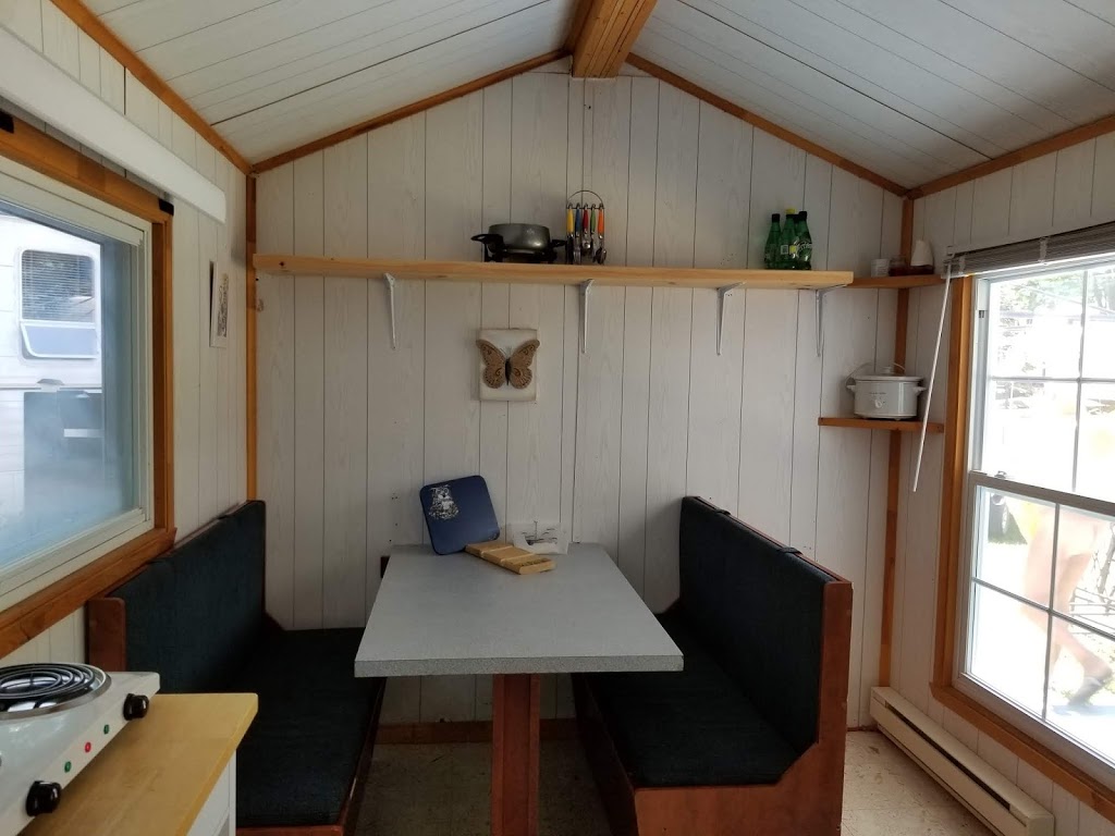 Domaine Naturiste Le Cypres | 708 Route de la Chute du Huit, Notre-Dame-de-Montauban, QC G0X 1W0, Canada | Phone: (418) 336-2573