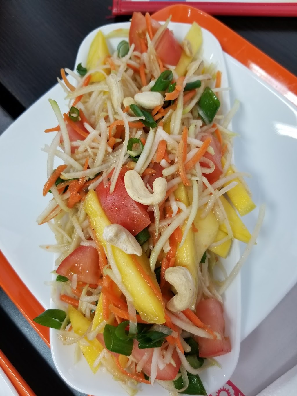 Thai Cuisine Experts | 3960 Grand Park Dr #2, Mississauga, ON L5B 4M6, Canada | Phone: (905) 848-0063