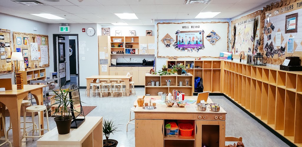 YMCA Constable Daniel Woodall Child Care | 315 Windermere Rd NW, Edmonton, AB T6W 0S4, Canada | Phone: (587) 499-9770