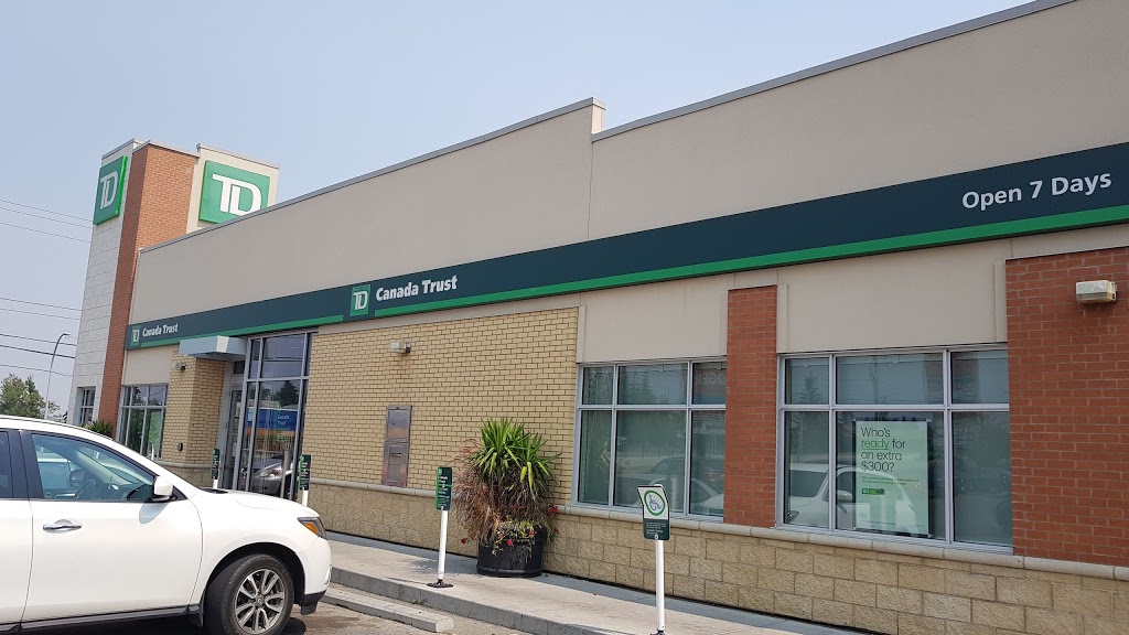 TD Canada Trust Branch and ATM | 3851 17 Ave SW, Calgary, AB T3E 0C3, Canada | Phone: (403) 294-2988
