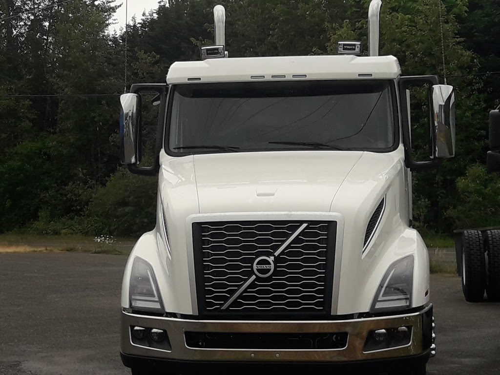 Berks Intertruck Ltd | 2866 Roberts Rd, Duncan, BC V9L 6W3, Canada | Phone: (250) 748-5152