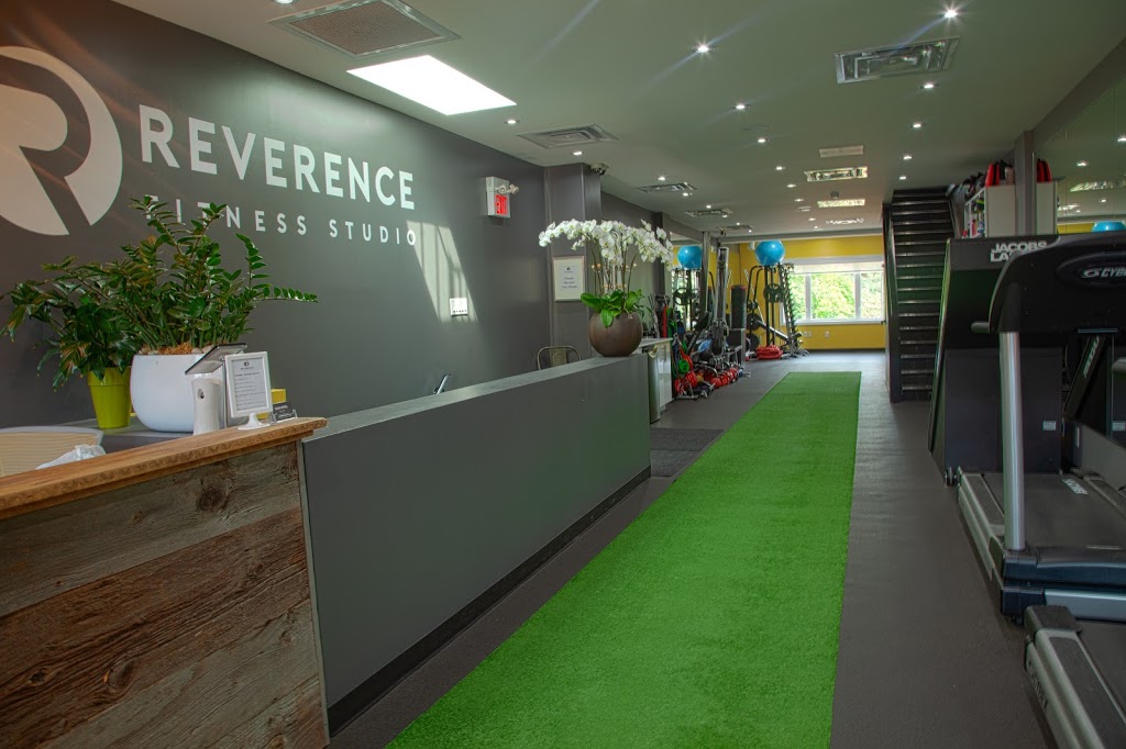 Reverence Fitness Studio | 3471A Yonge St, North York, ON M4N 2N3, Canada | Phone: (647) 832-5708