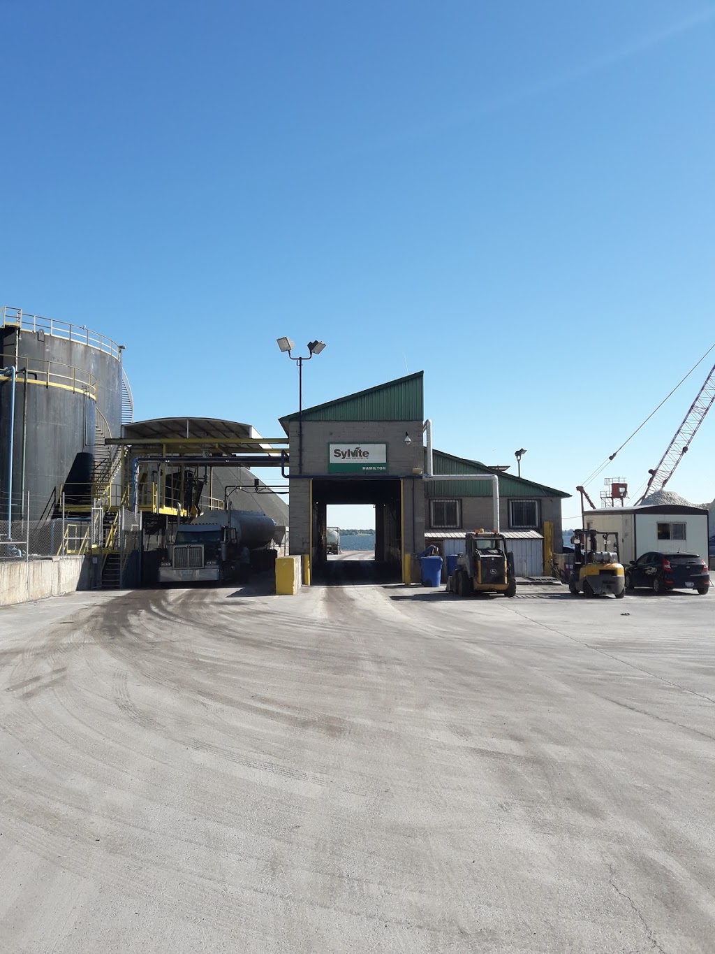 Sylvite Agri-Svc Ltd | Pier 12, Hamilton, ON L8L 4Z9, Canada | Phone: (905) 540-1164