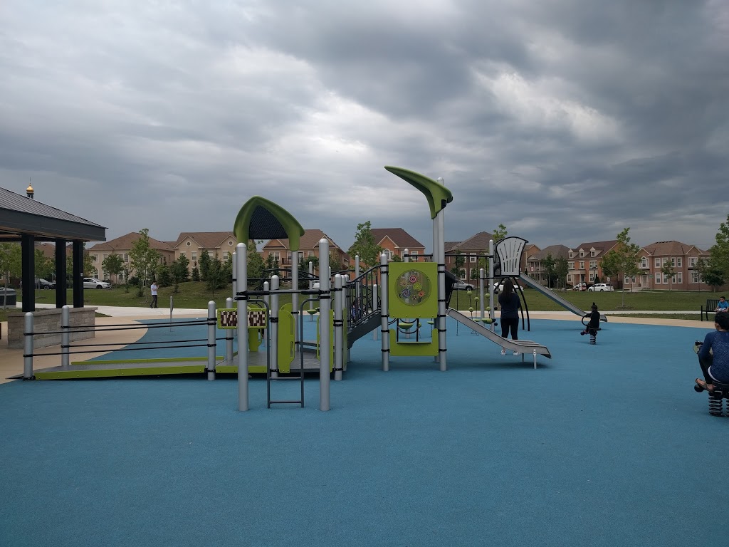 Frisby Park | 15 Murison Dr, Markham, ON L6C 0J3, Canada