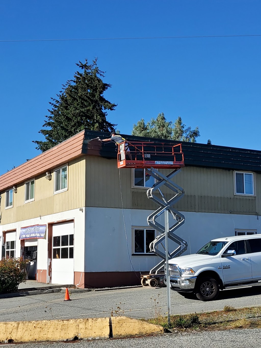 Tytan Commercial and Residential Painting | 544 Drake St, Nanaimo, BC V9S 2S9, Canada | Phone: (250) 755-4010