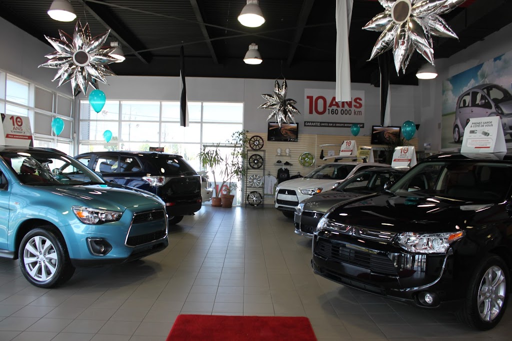Blainville Mitsubishi | 418 Bd du Curé-Labelle, Blainville, QC J7C 2H2, Canada | Phone: (450) 419-4929