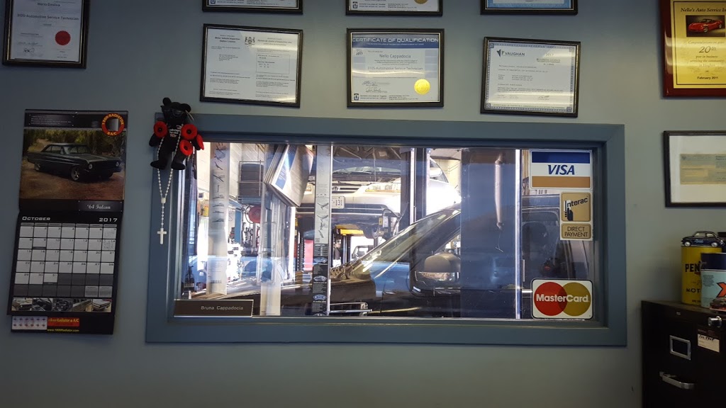 Nellos Auto Service Inc | 80 Carlauren Rd, Woodbridge, ON L4L 7Z5, Canada | Phone: (905) 851-9650