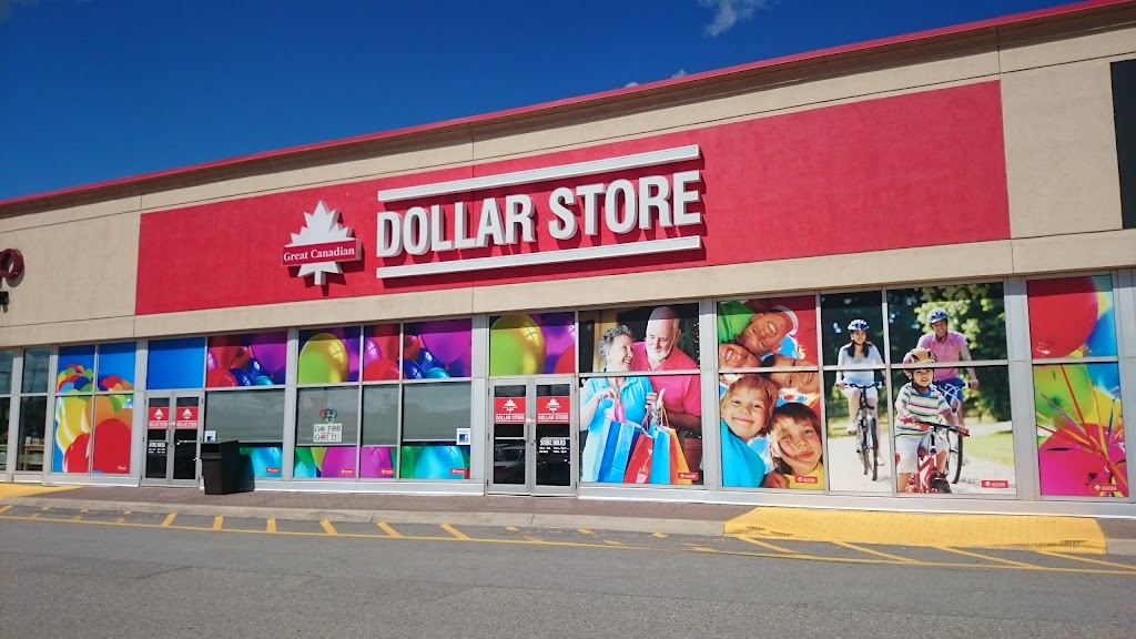 Great Canadian Dollar Store | 133 McAllister Dr, Saint John, NB E2J 2S6, Canada | Phone: (506) 658-6441