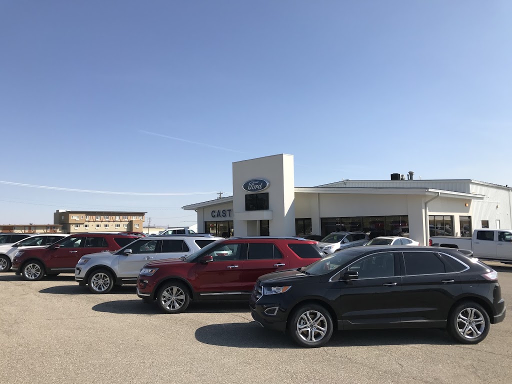 Castle Ford Sales | 1050 Corner Mountain St, Pincher Creek, AB T0K 1W0, Canada | Phone: (403) 627-4461