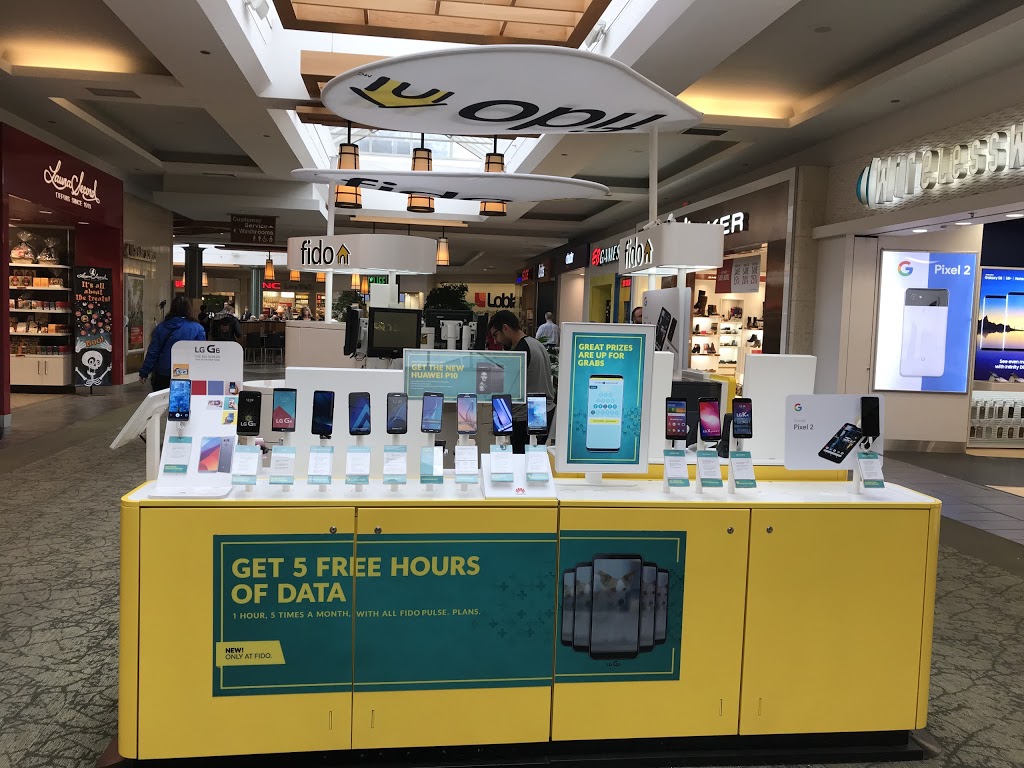 Fido | 2121 Carling Ave Unit 706K, Ottawa, ON K2A 1H2, Canada | Phone: (613) 715-9358