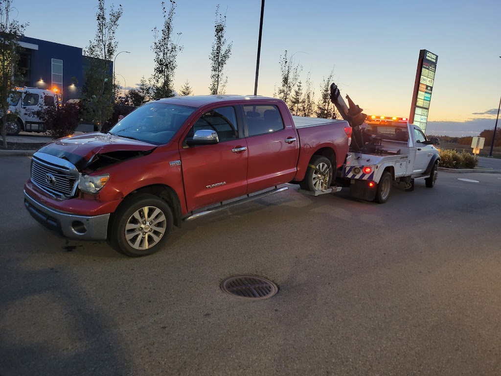 Access Towing | 6210 30 St NW, Edmonton, AB T6P 1J7, Canada | Phone: (780) 450-3139
