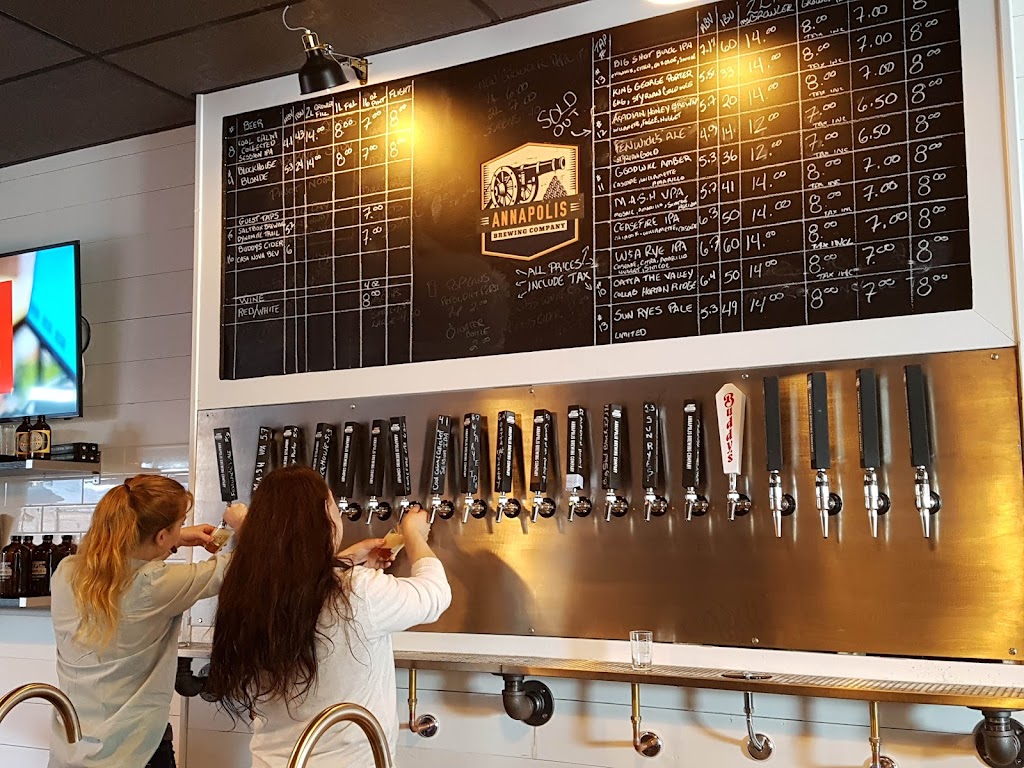 Annapolis Brewing Company | 302 St George St, Annapolis Royal, NS B0S 1A0, Canada | Phone: (902) 286-2080