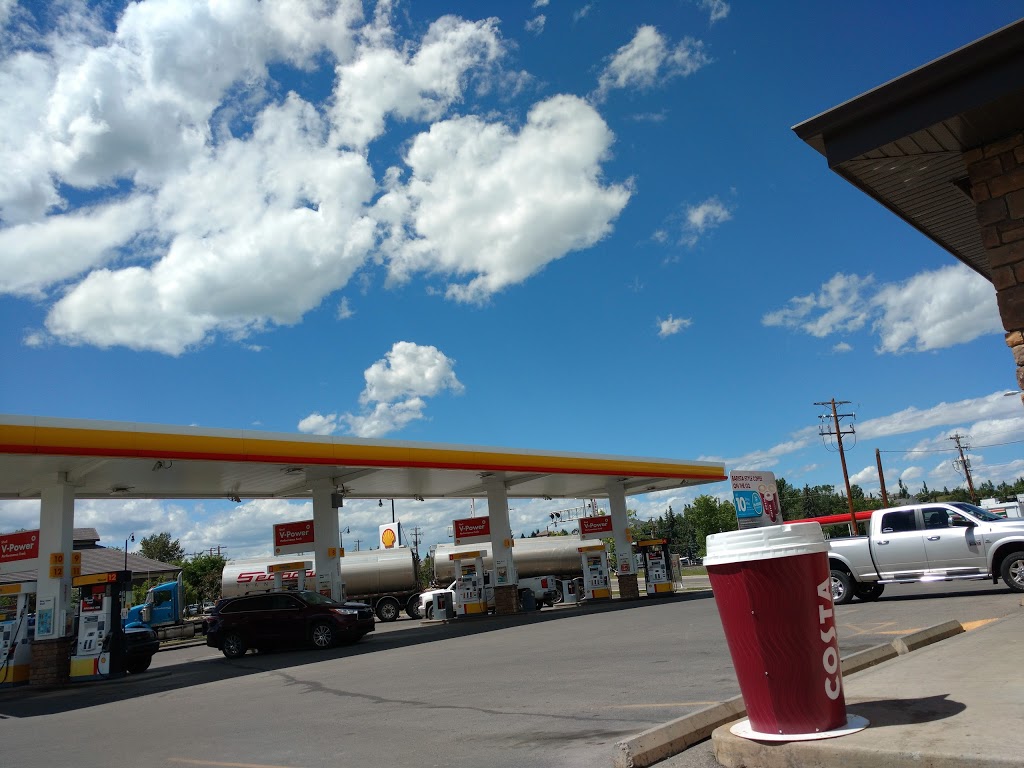 Shell | 61 Riverside Dr, Okotoks, AB T1S 1Y3, Canada | Phone: (403) 938-3227