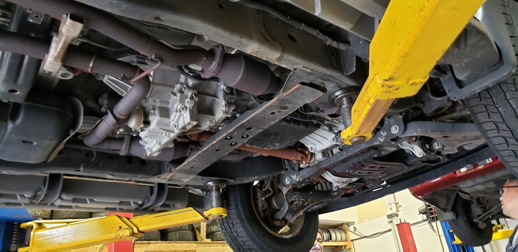 Pro-Tech Auto Repairs Ltd | 7945 132 St Suite 103, Surrey, BC V3W 4N2, Canada | Phone: (604) 591-2525