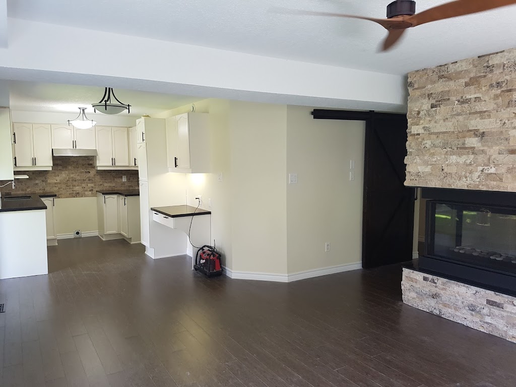 Custom Creative Contracting | 46 Dalton St, Barrie, ON L4N 1M3, Canada | Phone: (705) 795-3755
