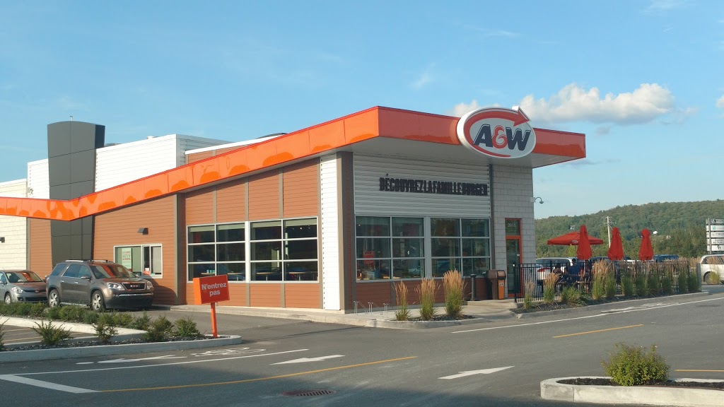 A&W Canada | 2015 12e Avenue N #700, Sherbrooke, QC J1E 4J5, Canada | Phone: (819) 566-6472