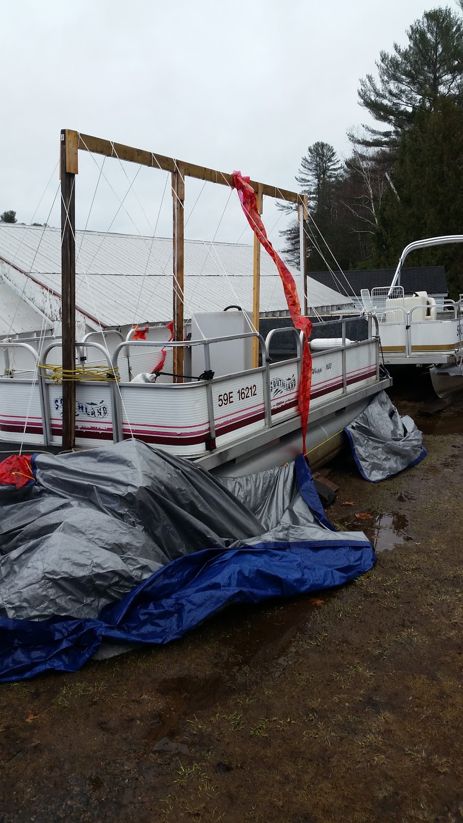 Campbells Landing Marina Limited | 1956 Muskoka District Road 169, Gravenhurst, ON P1P 1R2, Canada | Phone: (705) 687-3821