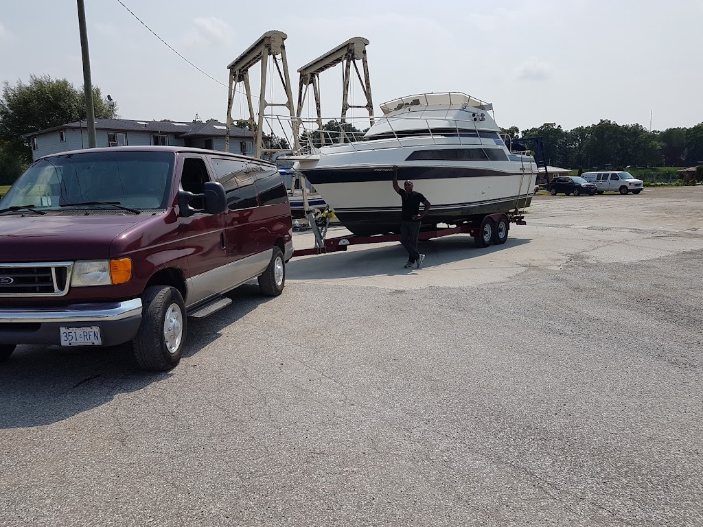 Ecarte Marine | 4729 Old River Rd, Port Lambton, ON N0P 2B0, Canada | Phone: (519) 677-5691